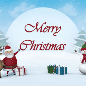 Christmas cards Personalised A6