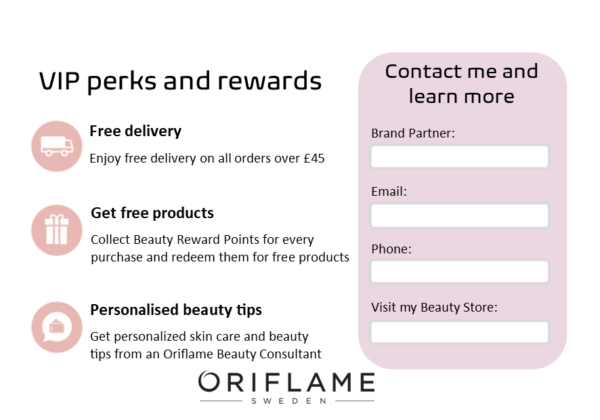 VIP Flyer - Image 2