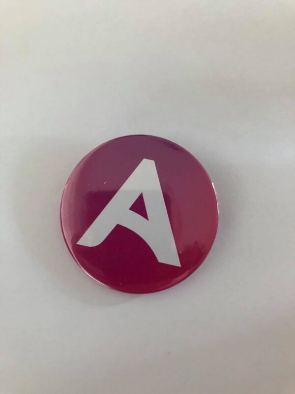 Big A Badge