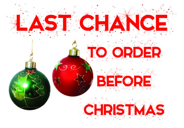 New A6 Size Last Chance To Order Inserts Qty 100 - Image 3