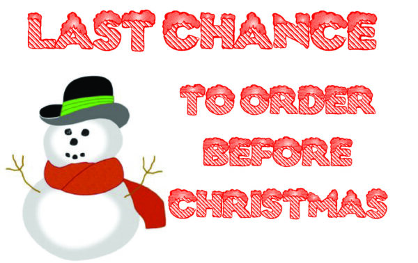 New A6 Size Last Chance To Order Inserts Qty 100 - Image 2